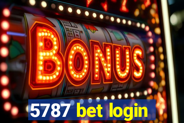 5787 bet login